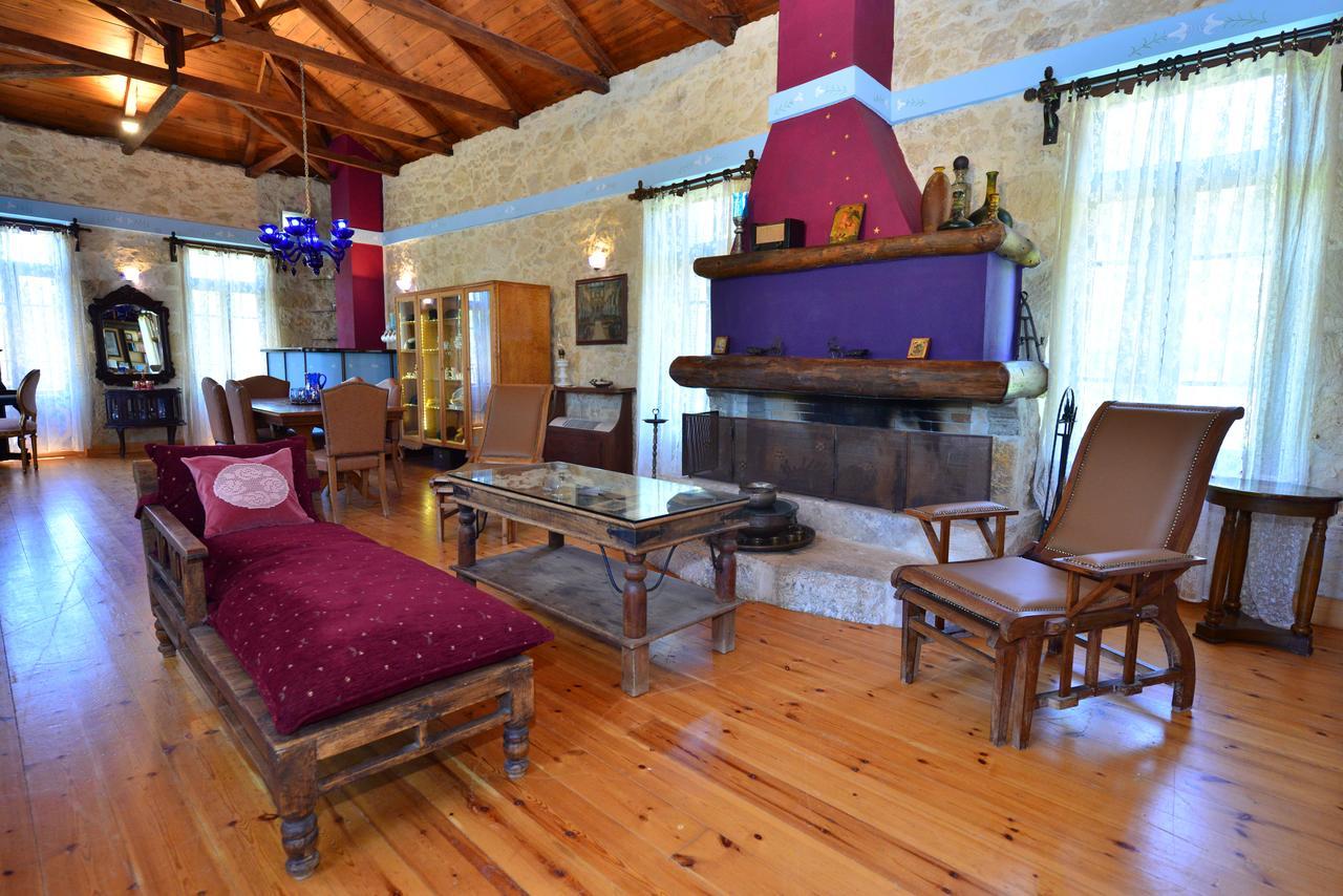 Viglatoras Apartment Sarkhos Bagian luar foto