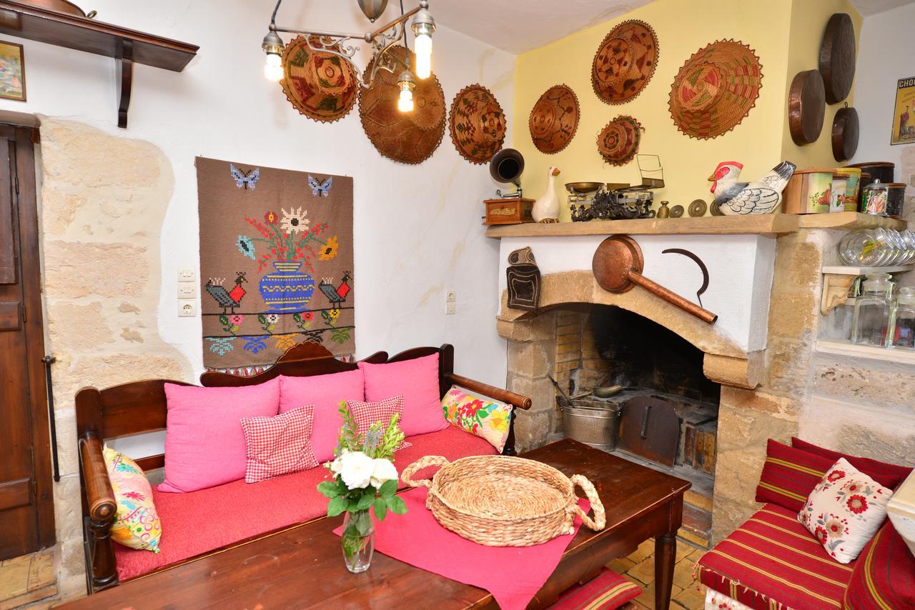 Viglatoras Apartment Sarkhos Bagian luar foto